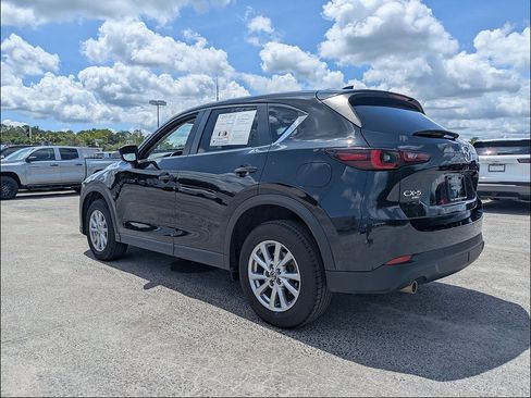 Used 2023 MAZDA CX-5 AWD 2.5 S w/ Select Package image 7