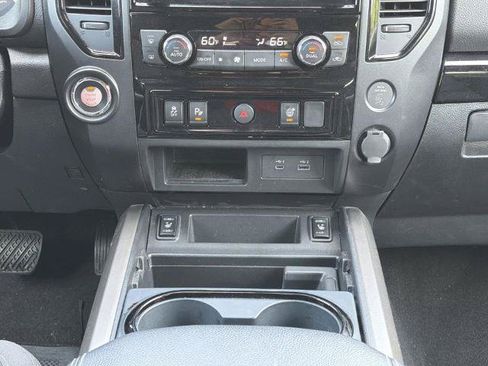 Certified 2024 Nissan Titan SV w/ SV Bronze Edition Package RWD image 4