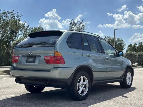 Used 2002 BMW X5 3.0i AWD/4WD image 8