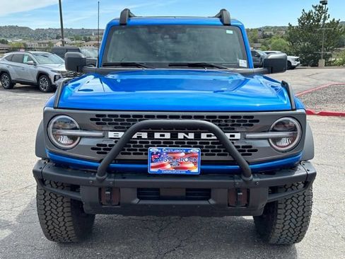 New 2026 Ford Bronco Badlands w/ Sasquatch Package AWD/4WD image 8