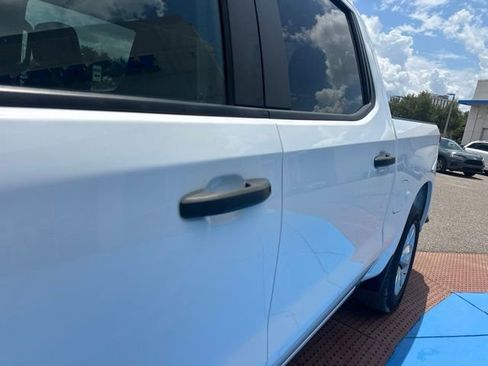 Used 2023 Chevrolet Silverado 1500 Custom RWD image 18