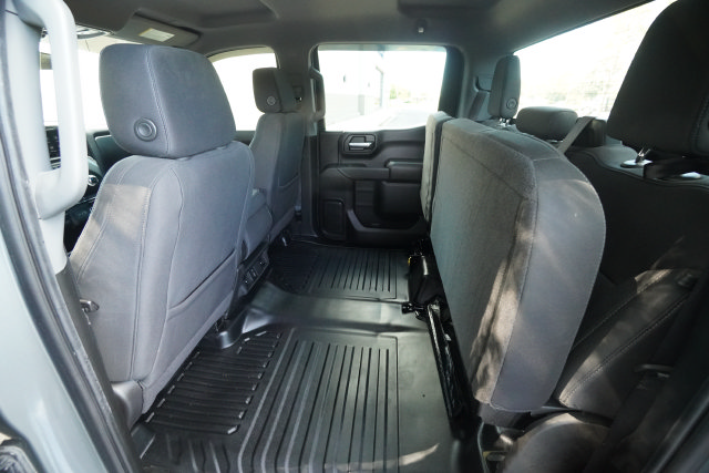 Used 2024 GMC Sierra 1500 Pro w/ Pro Value Package AWD/4WD image 31