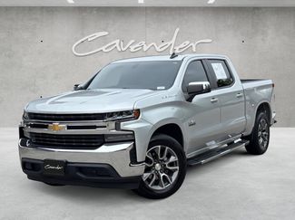 Used 2020 Chevrolet Silverado 1500 LT w/ Texas Edition video 1