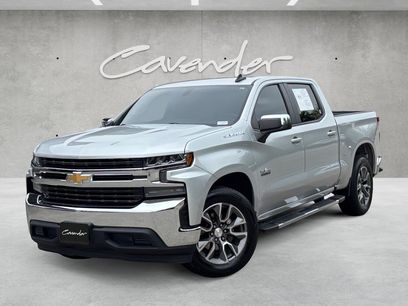 Used 2020 Chevrolet Silverado 1500 LT w/ Texas Edition