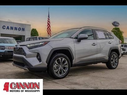 Used 2023 Toyota RAV4 Limited