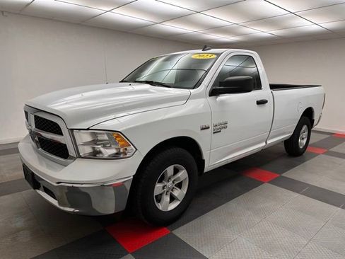Used 2023 RAM 1500 Tradesman w/ Popular Equipment Group RWD image 3