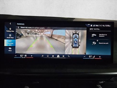 New 2026 BMW X5 xDrive50e w/ Parking Assistance Package image 13