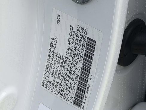 Used 2024 Honda Accord LX image 25