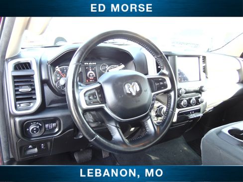 Used 2019 RAM 1500 Big Horn image 20