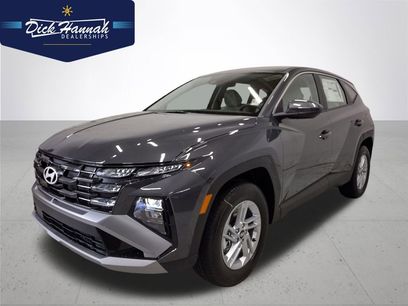 New 2026 Hyundai Tucson SE