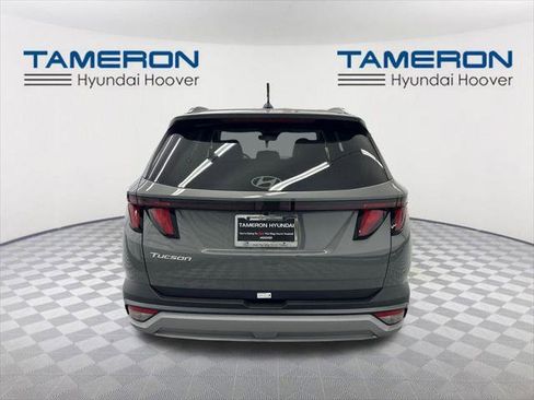 New 2026 Hyundai Tucson SEL image 4