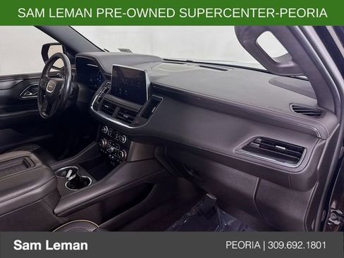 Used 2023 GMC Yukon AT4 w/ AT4 Premium Package AWD/4WD image 31