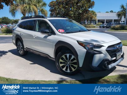 Used 2023 Subaru Outback Limited