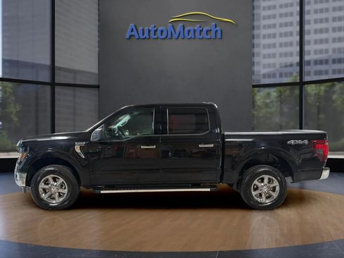Used 2025 Ford F150 XLT w/ Equipment Group 301A Standard AWD/4WD image 7