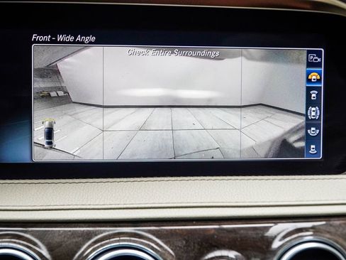 Used 2019 Mercedes-Benz S 63 AMG S 4MATIC Sedan image 31