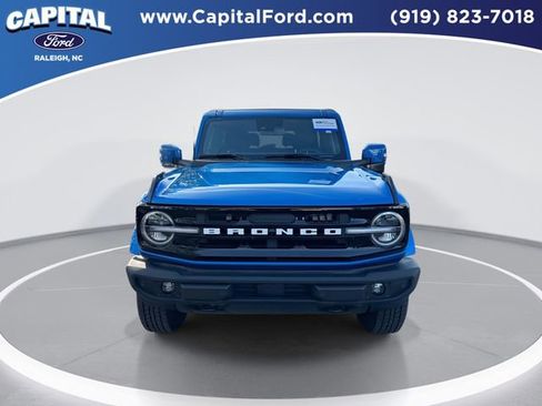 Certified 2022 Ford Bronco Outer Banks image 3