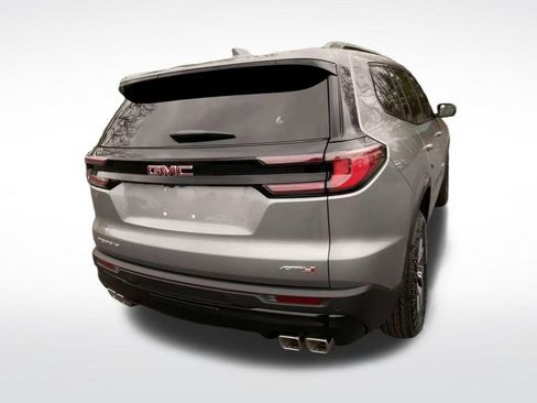 New 2026 GMC Acadia AT4 AWD/4WD image 11