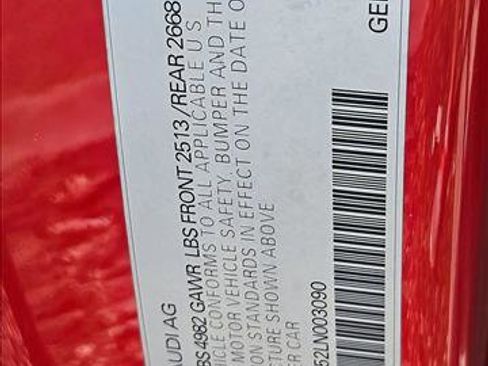 Used 2020 Audi A5 2.0T Premium Plus w/ Premium Plus image 20