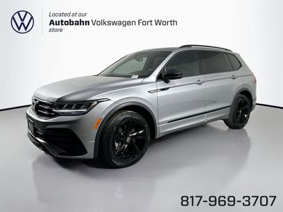 Certified 2023 Volkswagen Tiguan SE R-Line