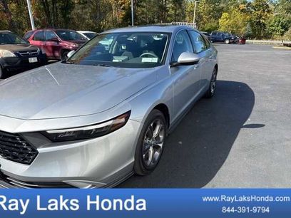 Certified 2023 Honda Accord EX