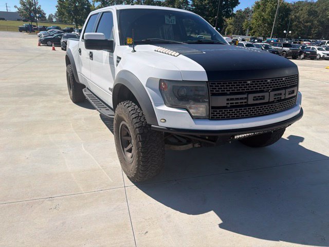 Used 2014 Ford F150 Raptor w/ Equipment Group 801A Luxury AWD/4WD image 37