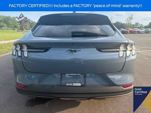 Used 2023 Ford Mustang Mach-E Select AWD/4WD image 11