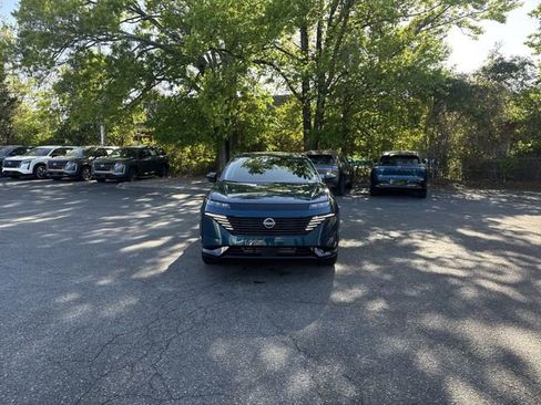New 2026 Nissan Murano Platinum AWD/4WD image 2