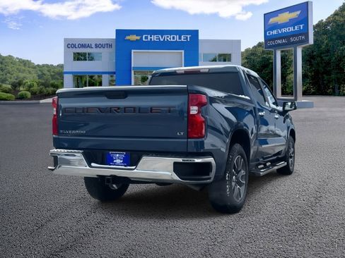 Certified 2024 Chevrolet Silverado 1500 LT image 6