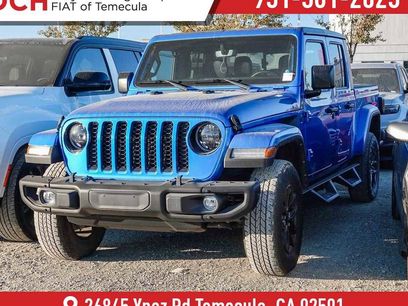 Certified 2023 Jeep Gladiator Sport
