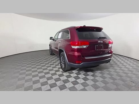 Used 2018 Jeep Grand Cherokee Limited RWD image 43
