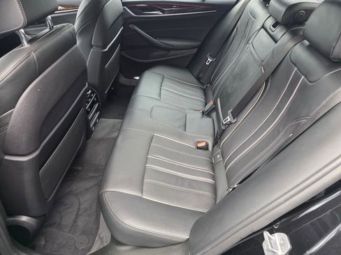 Used 2019 BMW 540i xDrive w/ M Sport Package AWD/4WD image 14