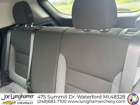 Used 2023 Chevrolet TrailBlazer LT w/ Convenience Package AWD/4WD image 12