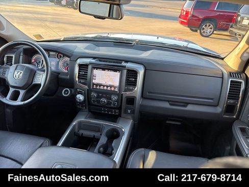 Used 2017 RAM 1500 Sport w/ Convenience Group image 88