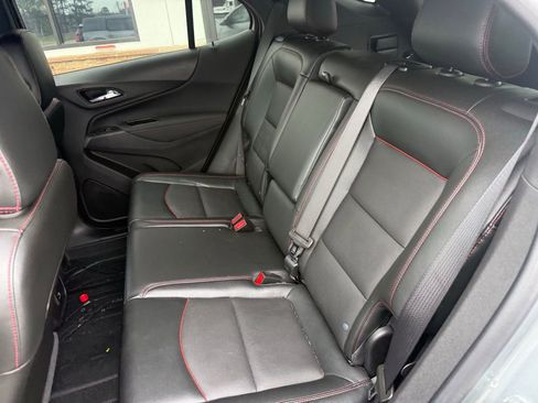Used 2024 Chevrolet Equinox RS w/ RS Leather Package image 4