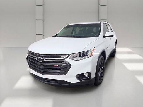 Used 2020 Chevrolet Traverse RS FWD image 50
