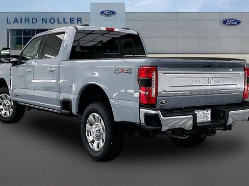 New 2026 Ford F350 King Ranch w/ Chrome Package AWD/4WD image 3