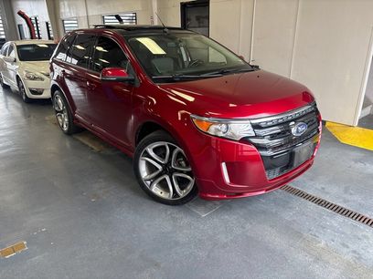 Used 2014 Ford Edge Sport w/ Driver Entry Package
