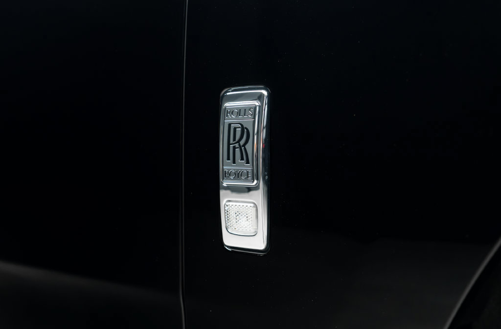 Used 2026 Rolls-Royce Cullinan AWD/4WD image 11