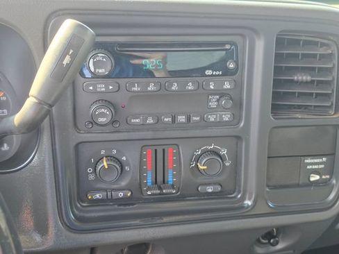 Used 2003 Chevrolet Silverado 1500 LS w/ Suspension Package, Off-Road AWD/4WD image 20