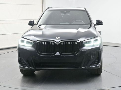Used 2022 BMW X3 xDrive30i w/ M Sport Package AWD/4WD image 29