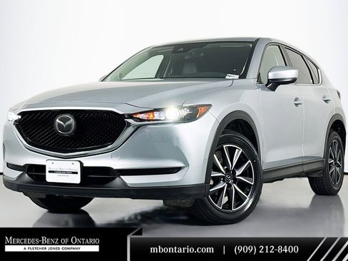 Used 2018 MAZDA CX-5 Touring image 1
