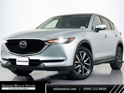 Used 2018 MAZDA CX-5 Touring
