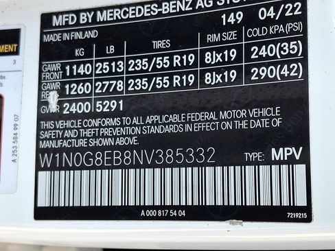 Used 2022 Mercedes-Benz GLC 300 4MATIC image 26