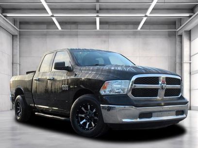 Used 2017 RAM 1500 Classic SLT