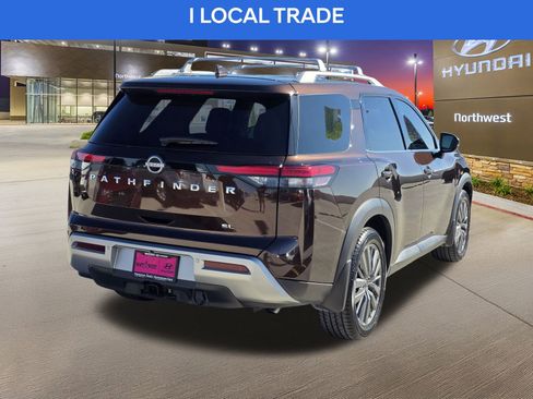 Used 2022 Nissan Pathfinder SL w/ SL Premium Package image 7