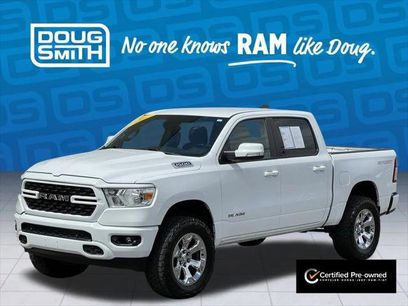 Certified 2022 RAM 1500 Big Horn