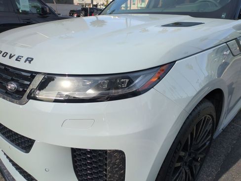 New 2026 Land Rover Range Rover Sport SV image 10