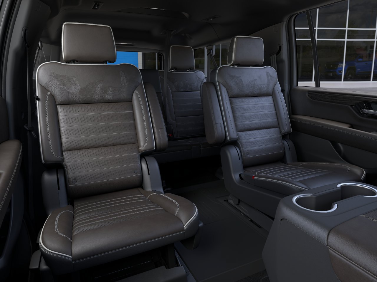 New 2026 GMC Yukon XL Denali Ultimate AWD/4WD image 18