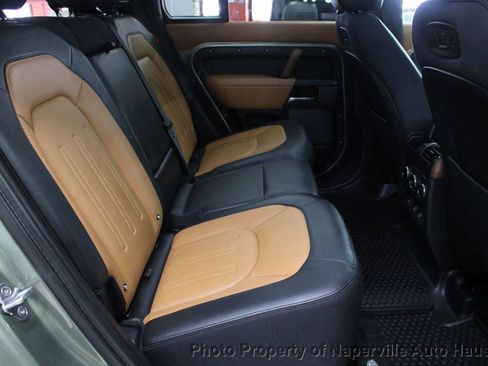 Used 2022 Land Rover Defender 110 X AWD/4WD image 41