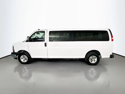 Used 2024 Chevrolet Express 3500 LT w/ LT Preferred Equipment Group